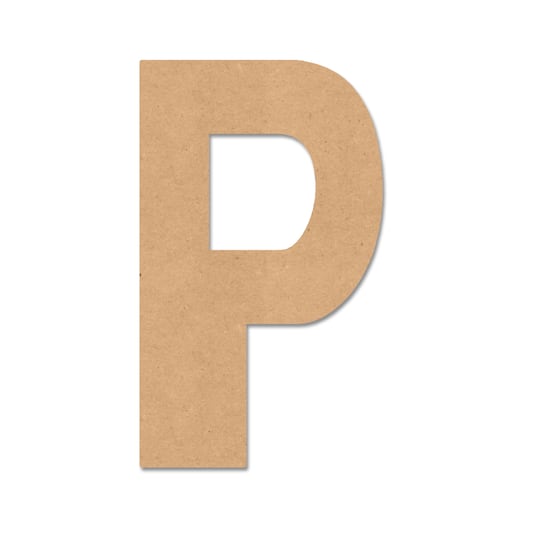 8" Block Letter by Make Market® Letters & Numbers Michaels